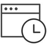 Image of a schedule window timer